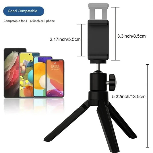 Desktop Projector Stand,Desktop Lazy Mobile Phone Holder Tripod Live Support Rack Folding Projector Creative Bedside Stand