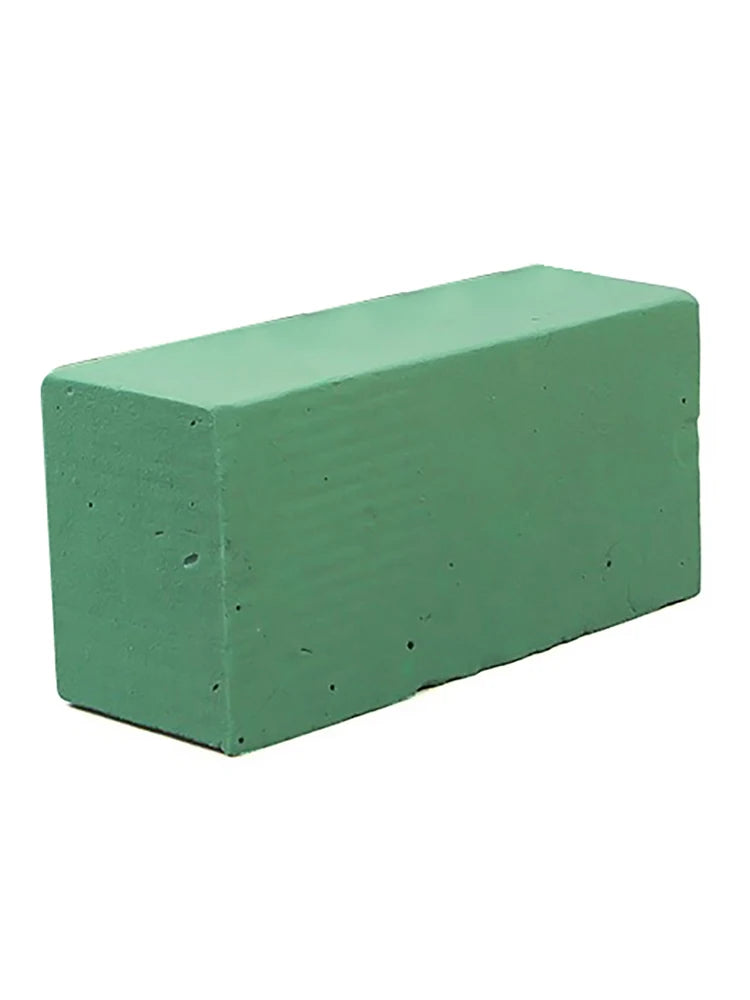 Flower Foam Green Square Foam For Flower Arrangements Foam Blocks DIY Flower Holder Wedding Crafts Flower Arrangement Foams Mud