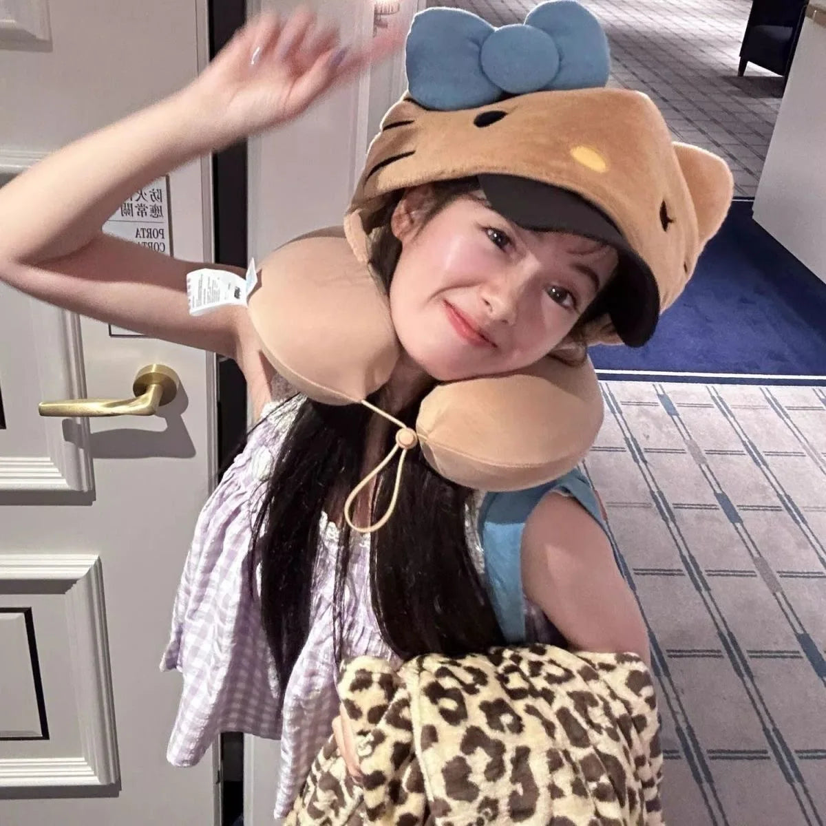 Travel Neck Pillow