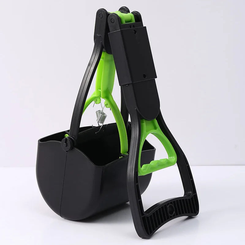 Foldable Dog Poop Scooper