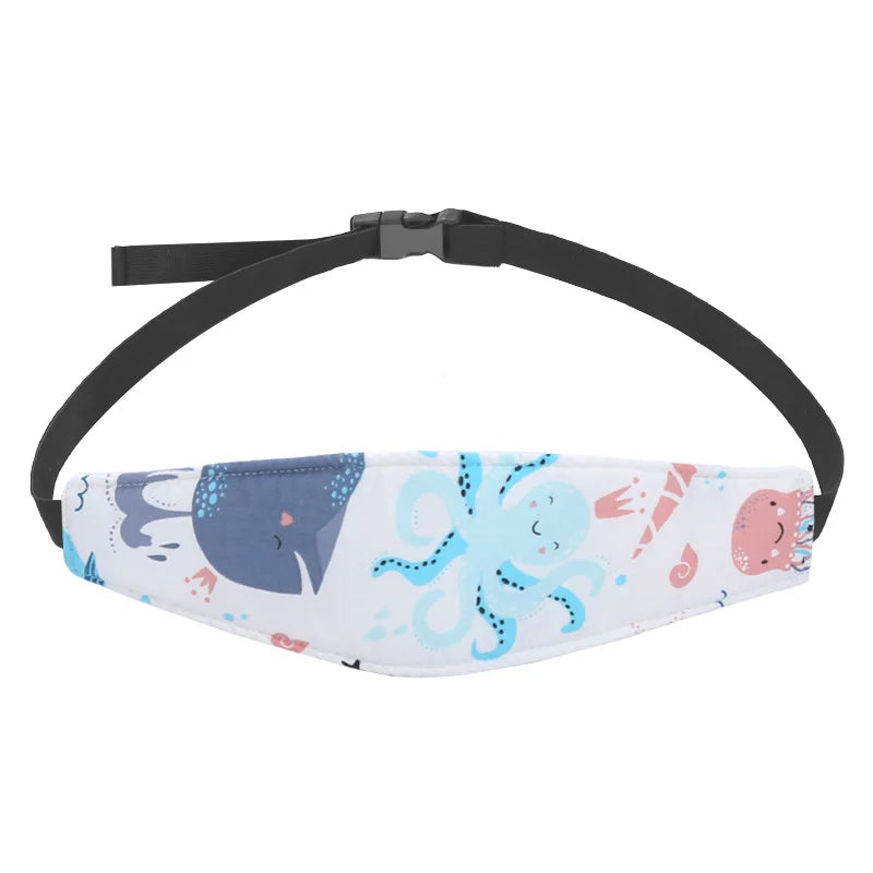 Baby Car Seat Support Pillow
