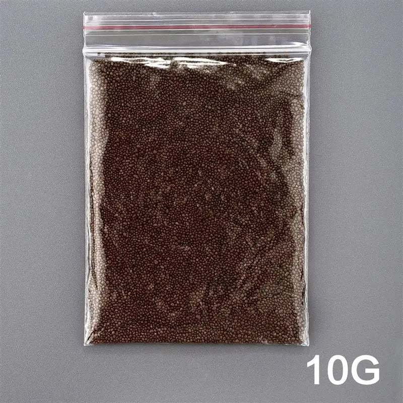 10G/50G Colorful Combustible Sand Wax Handmade Aromatherapy Candle DIY Creative Sand Painting Pillar Wax Handcraft Festival Gift