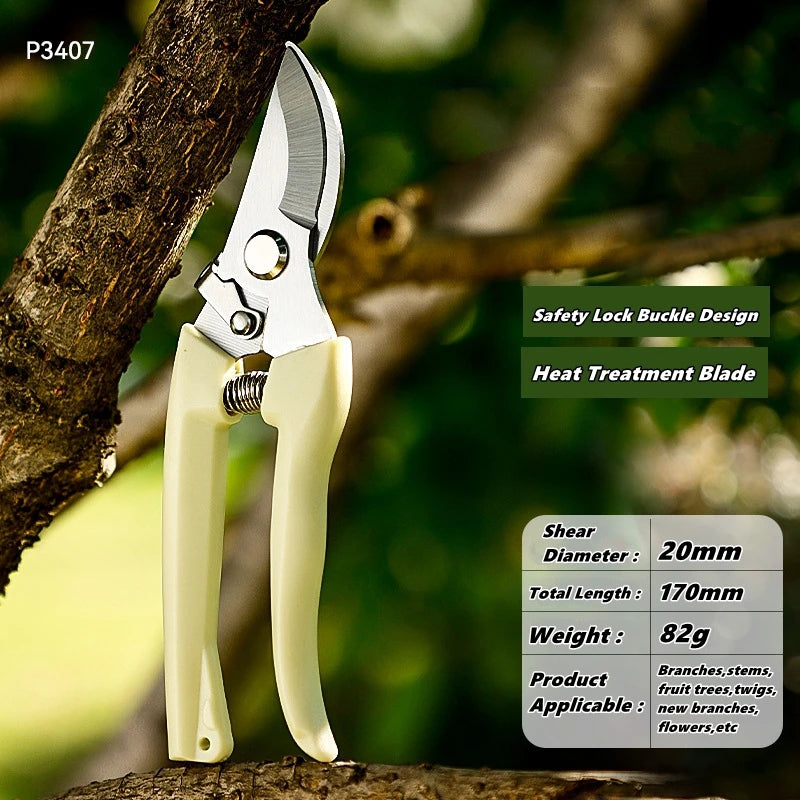 Garden Pruning Scissors