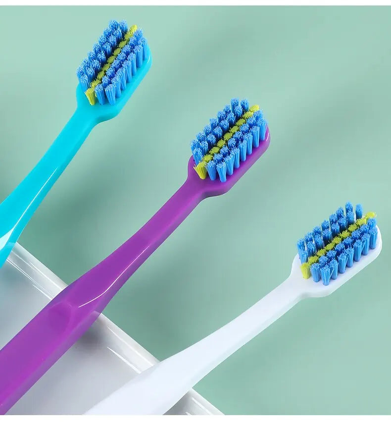 Orthodontic Toothbrush Set