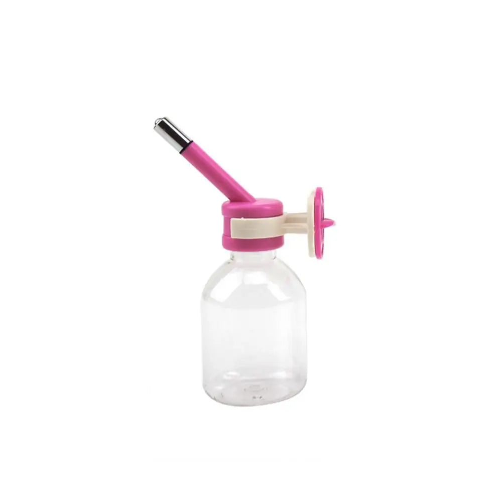 No-Drip Dog Water Dispenser Bottle-Dog Kennel Cage Water Dispenser Water Drinker Kettle