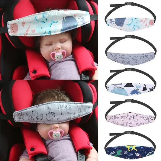 Baby Car Seat Head Support - PureShop