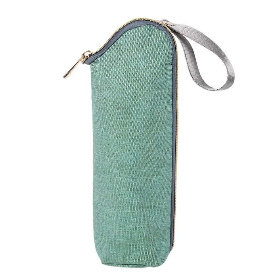Baby Feeding Milk Bottle Milk Warmer Insulation Bag Thermal Bag Baby Bottle Bolsa Botella Termica Thermos Bag Hanging Set - PureShop