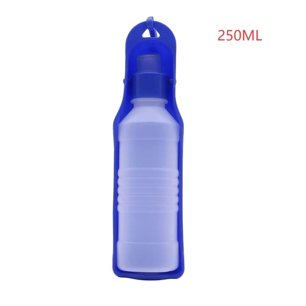 Portable Pet Water Bottle for Dogs Cats Outdoors - PureShop