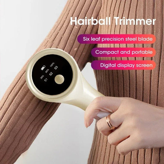 Electric Fabric Shaver - PureShop