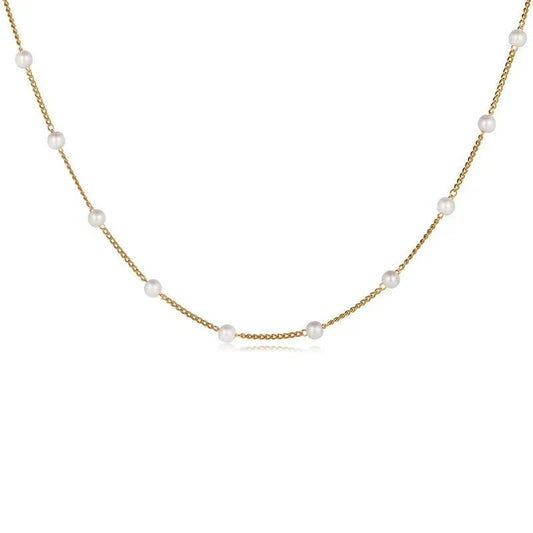 Elegant Gothic Pendant Collar Necklace - PureShop