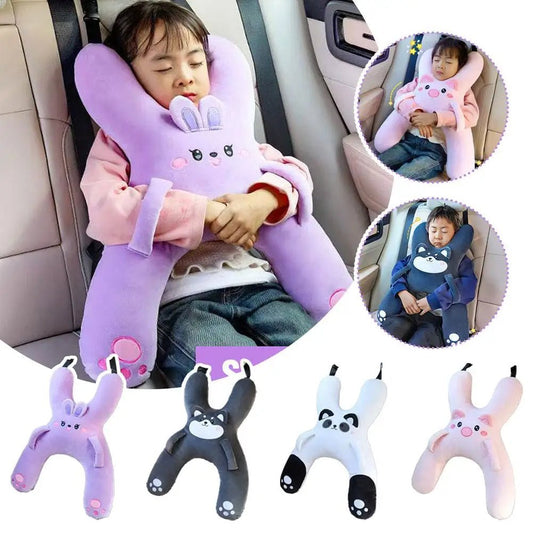 Kids Car Seat Neck Pillow - PureShop