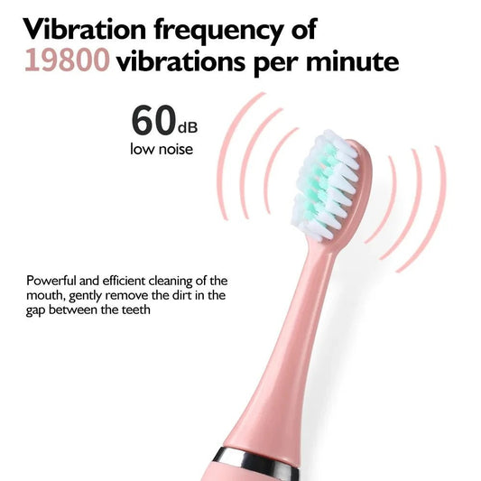 Kids Electric Toothbrush - PureShop