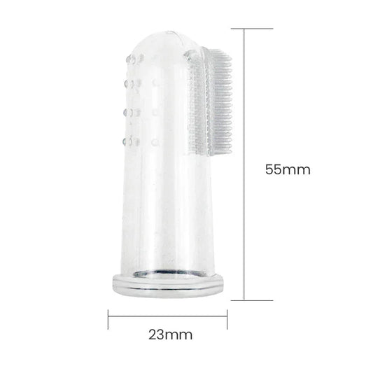 Pet Finger Toothbrush - PureShop
