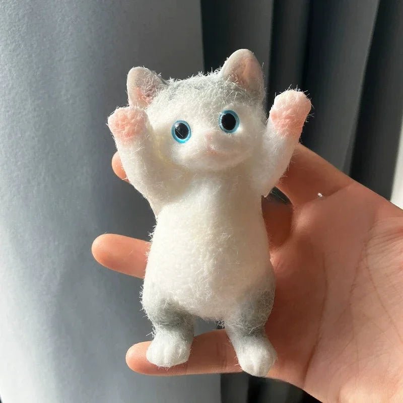 Taba Squishy Cat Doll for Pet Lovers - PureShop