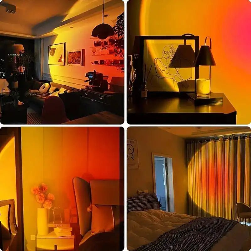 USB Sunset Sunset Ambiance Light - PureShop