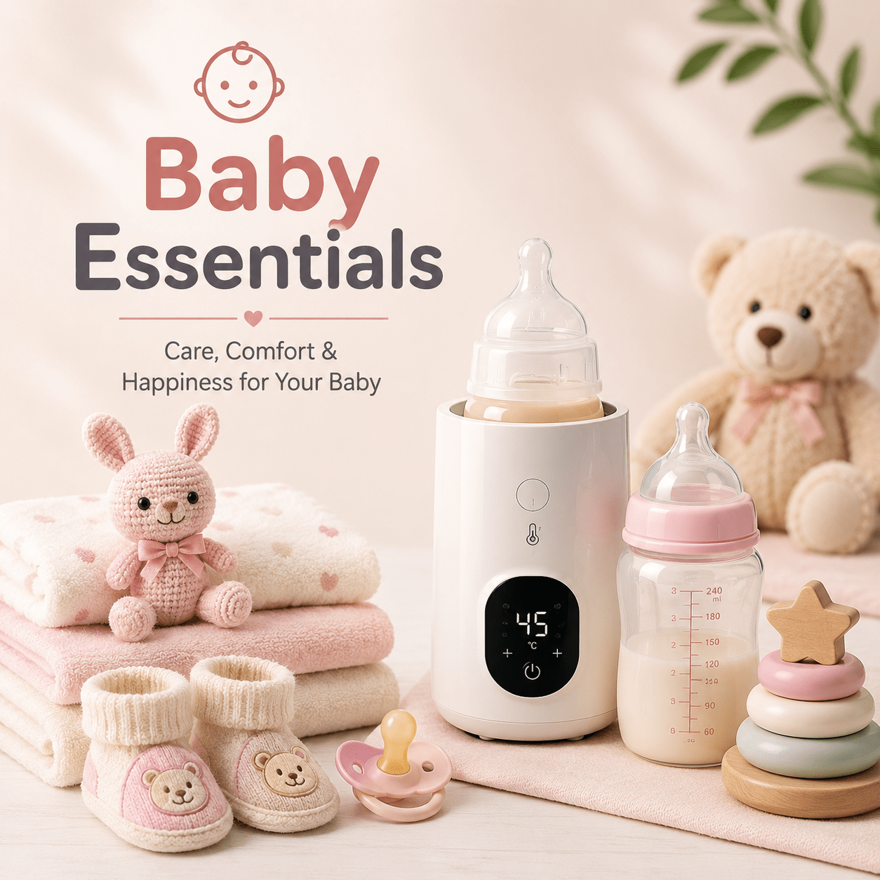 Baby Essentials - PureShop