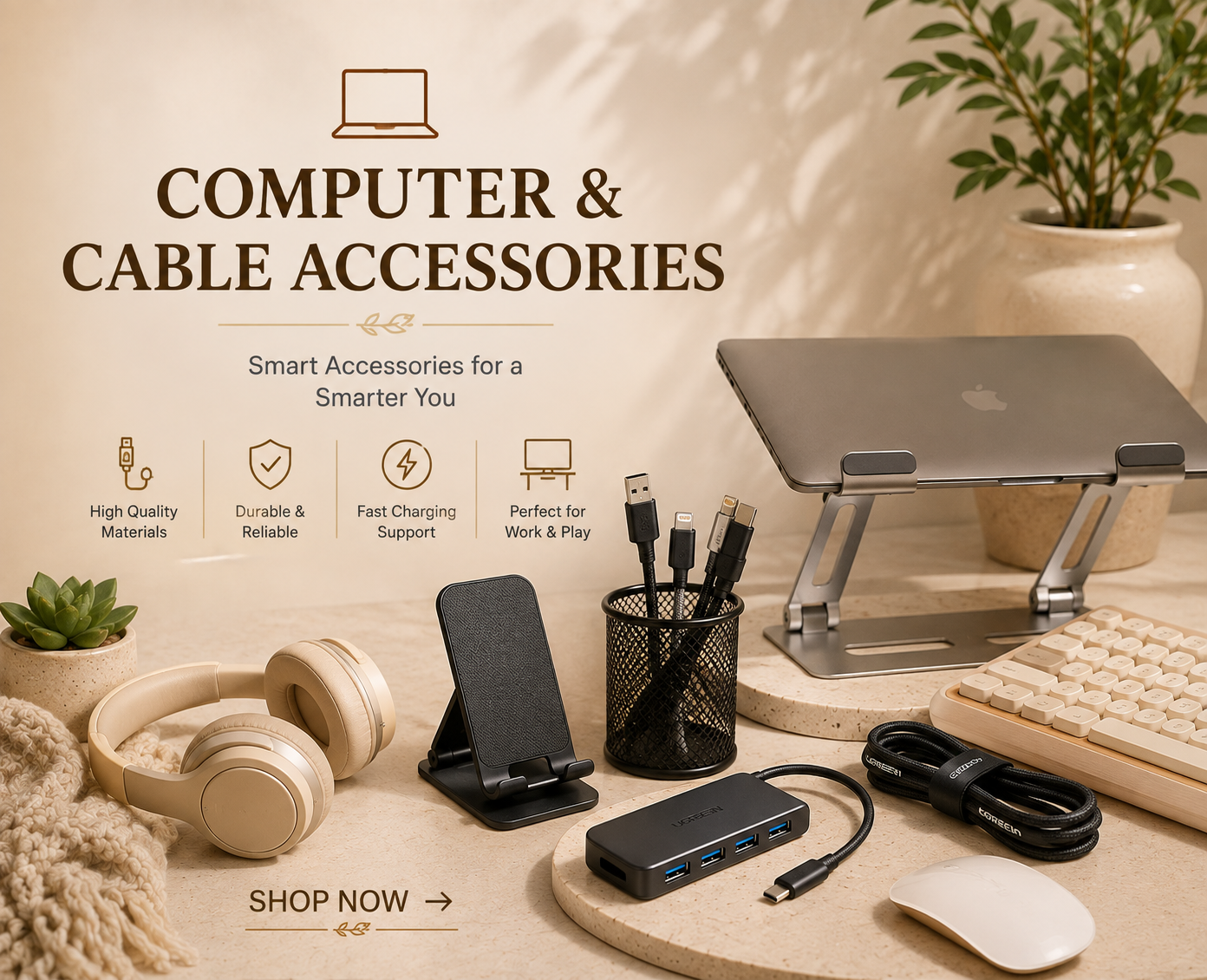 Computer Accessories - PureShop