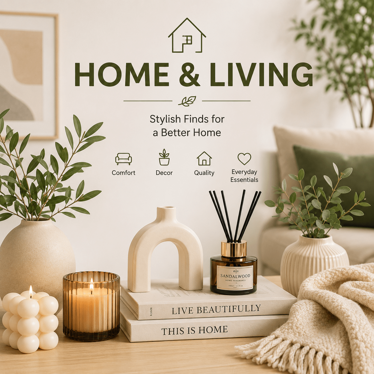 Home & Living - PureShop