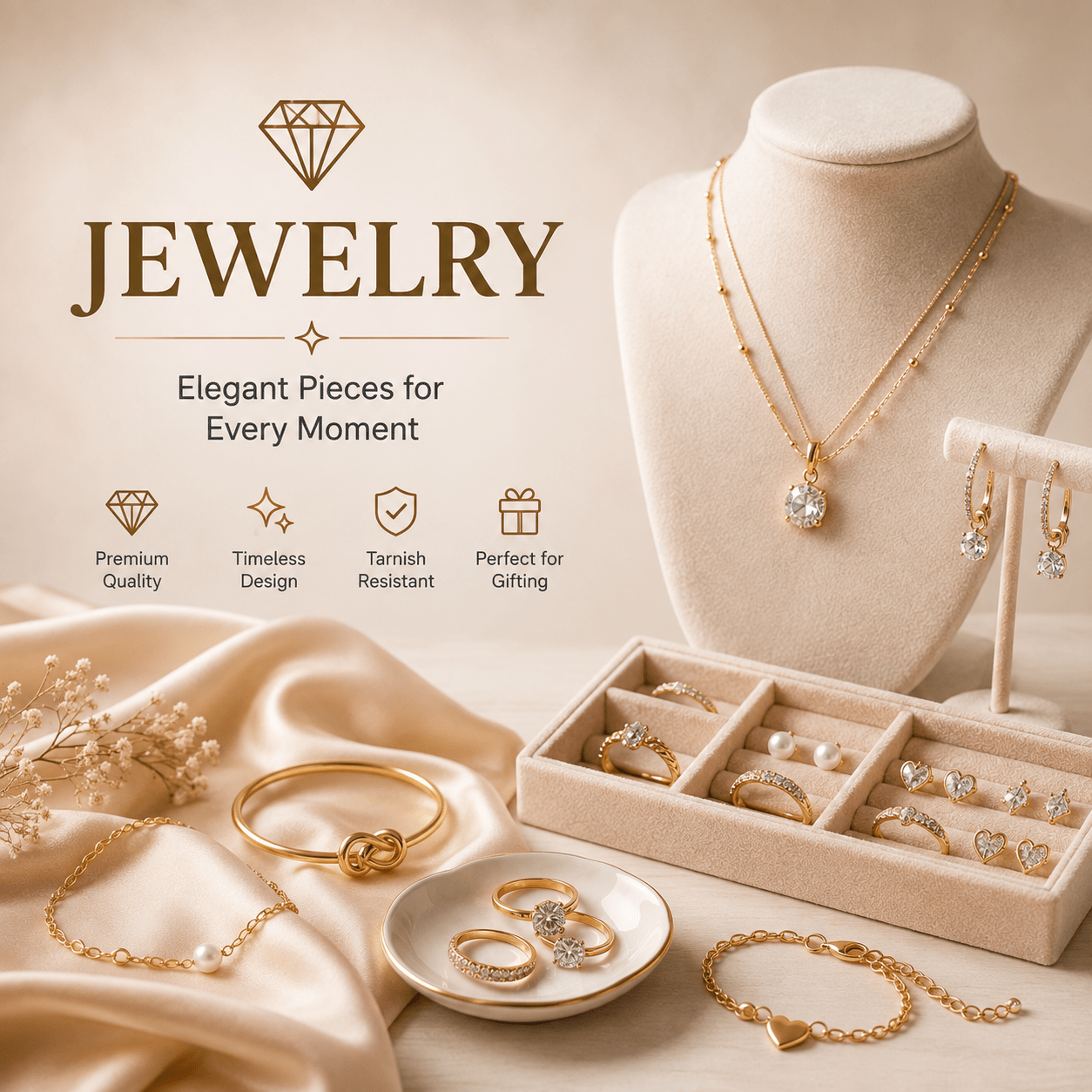 Jewelry - PureShop