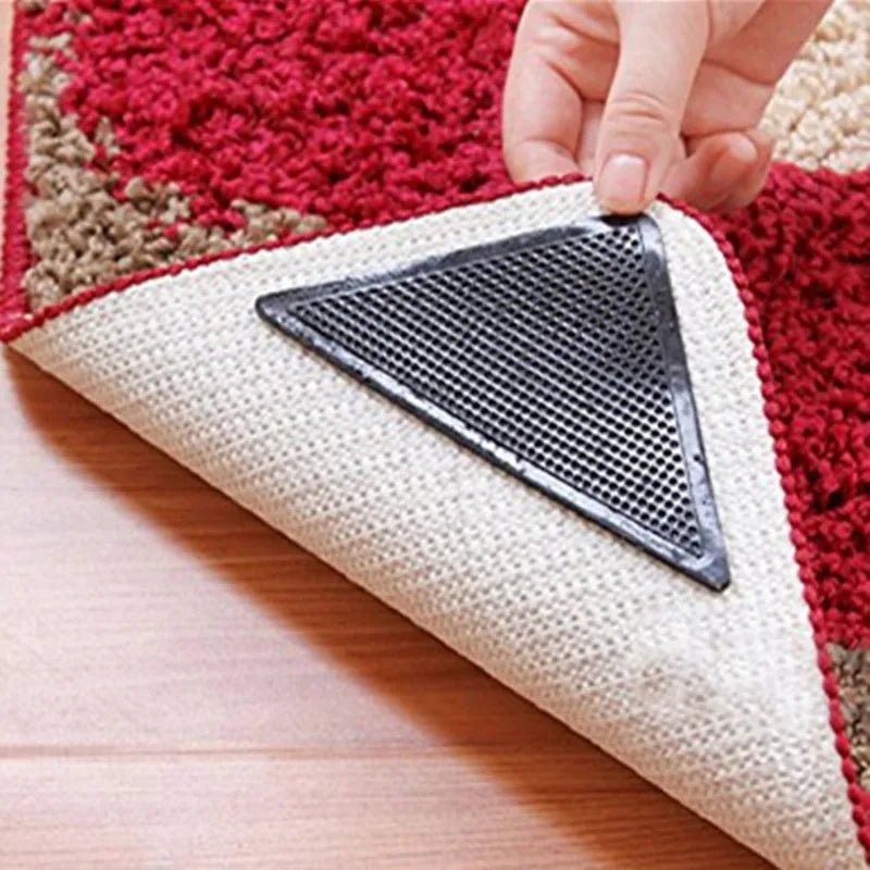 Non-Slip Rug Grippers for Tile Floors & Carpets - PureShop
