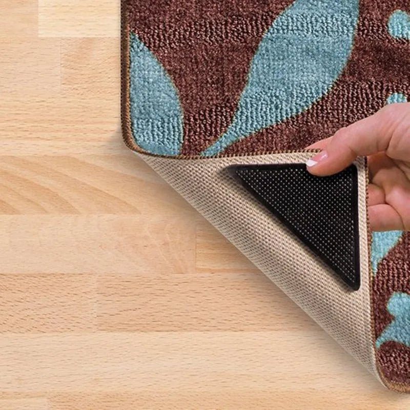 Non-Slip Rug Grippers for Tile Floors & Carpets - PureShop
