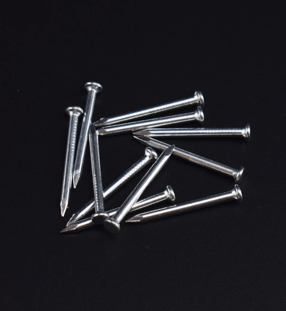 Cable Clips Set - Wire Tacks Nails Coax Clamps for Cords - PureShop