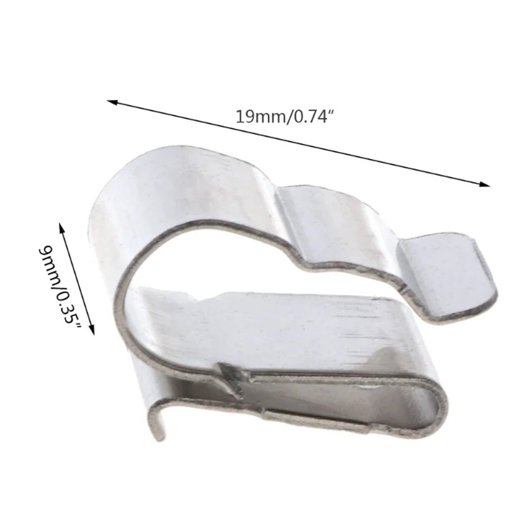 Solar Panel Wire Clips Stainless Steel Cable Management Rop - PureShop