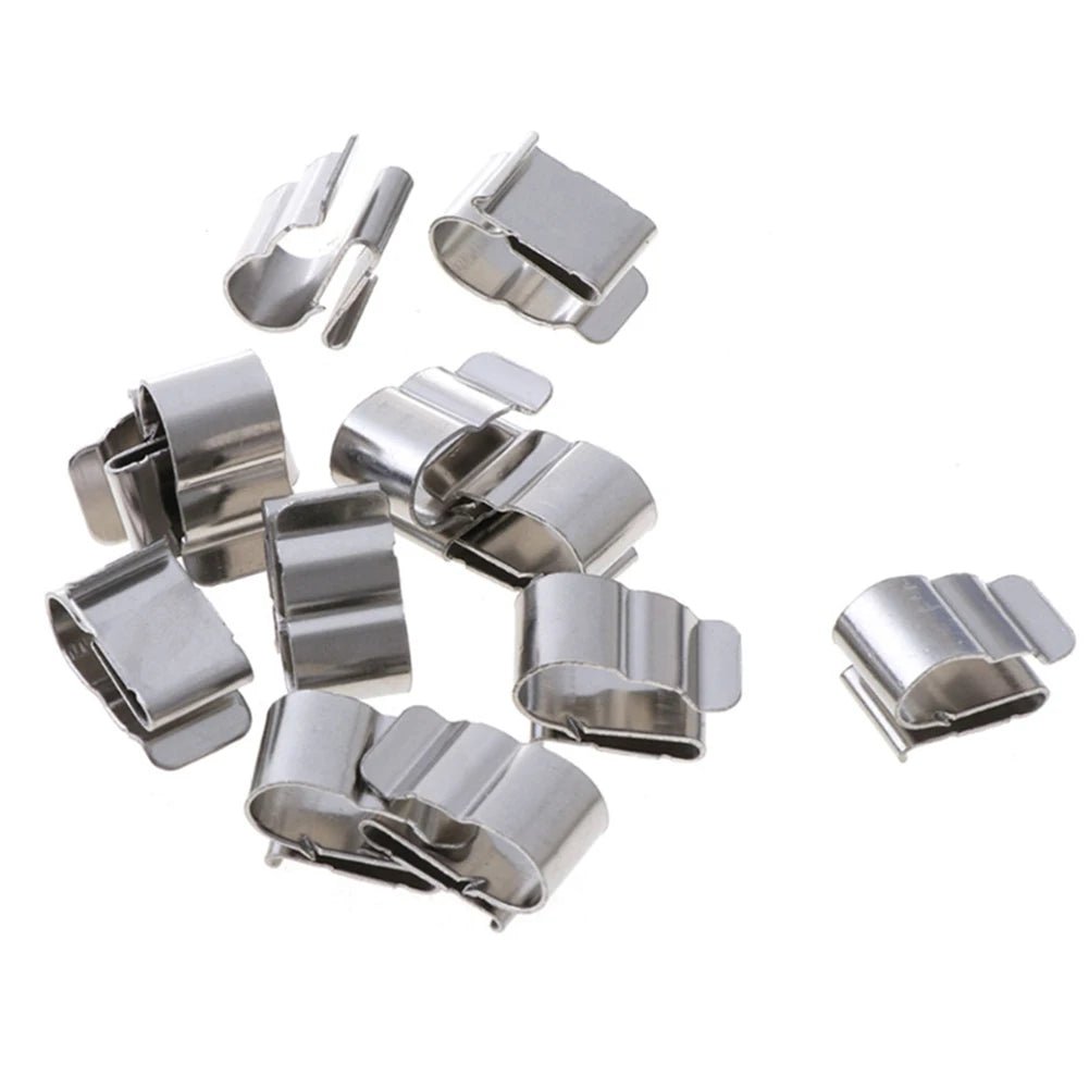 Solar Panel Wire Clips Stainless Steel Cable Management Rop - PureShop