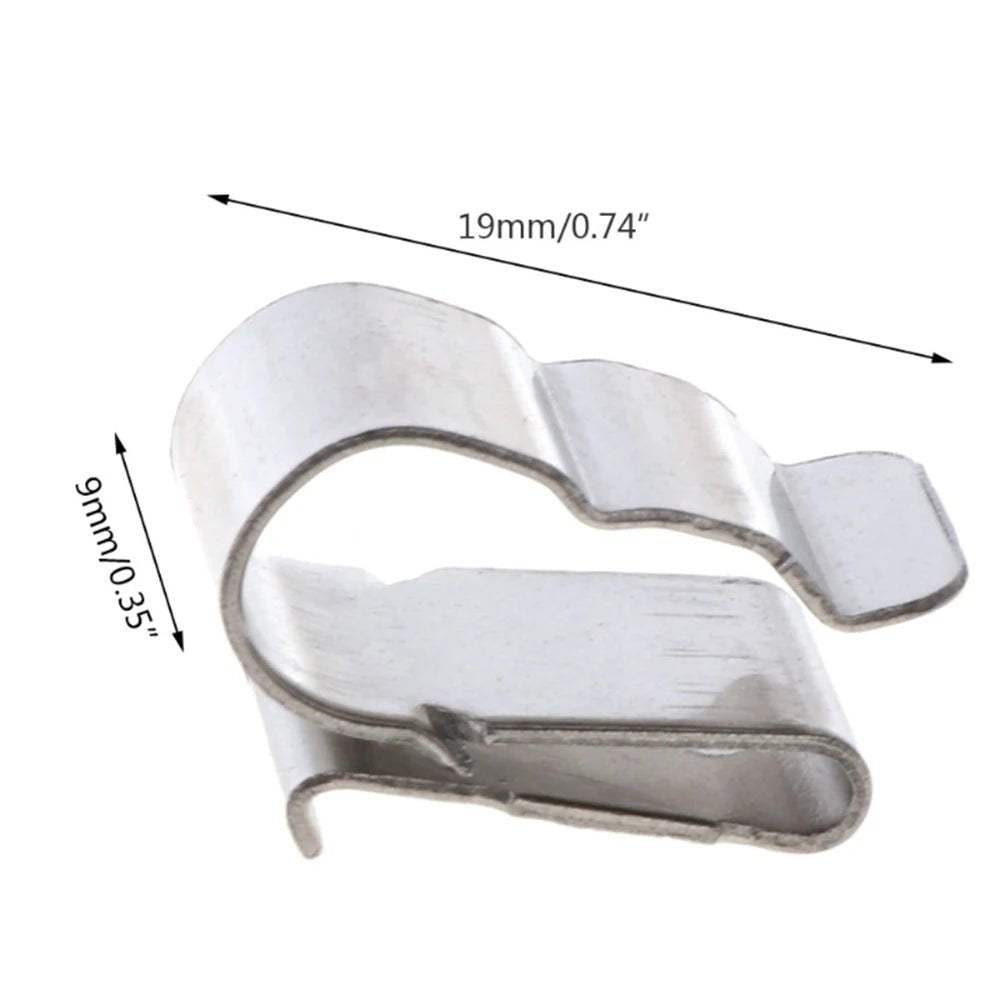 Solar Panel Wire Clips Stainless Steel Cable Management Rop - PureShop