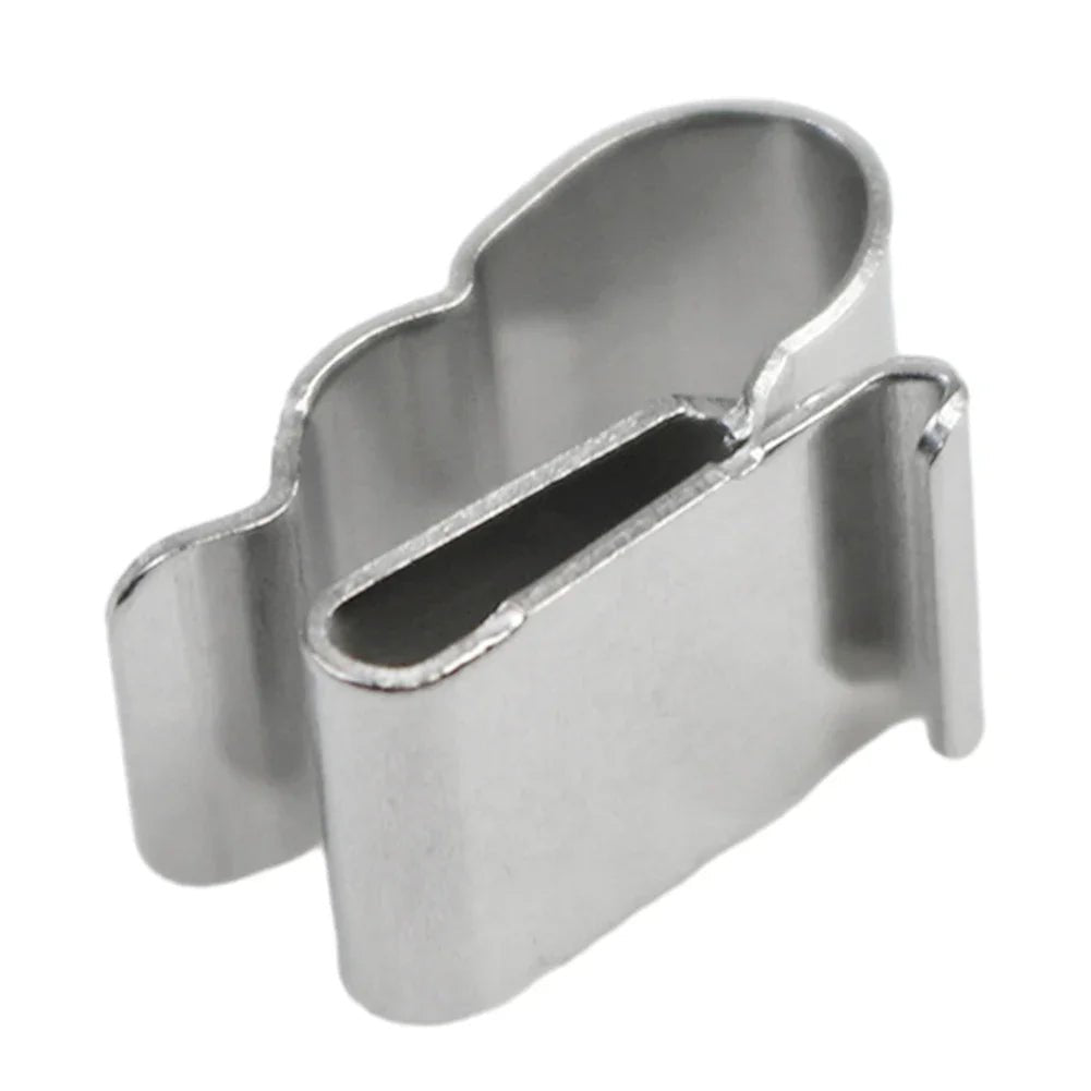 Solar Panel Wire Clips Stainless Steel Cable Management Rop - PureShop
