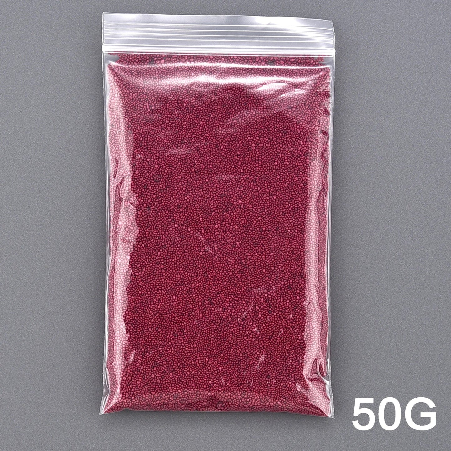 Colorful Sand Wax Candle DIY Kit - Snowflake Design - PureShop