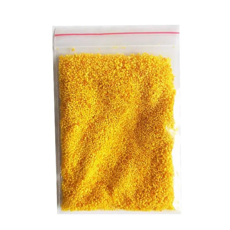 Colorful Combustible Sand Wax Candle Making Kit for Handcraft Lovers - PureShop
