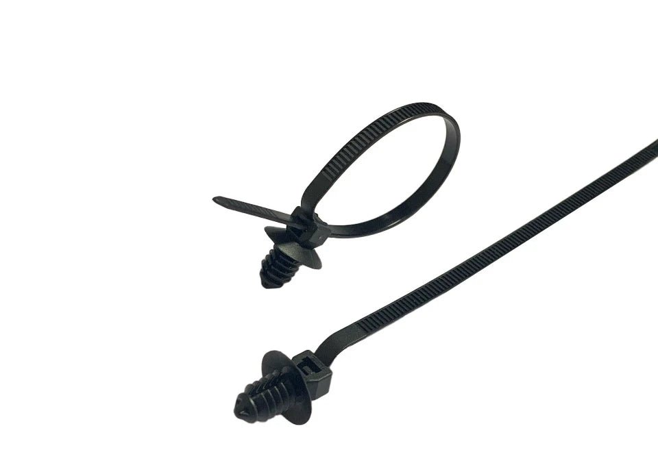 Car Wire Harness Fastener Clips Cable Ties Management Organizers - PureShop