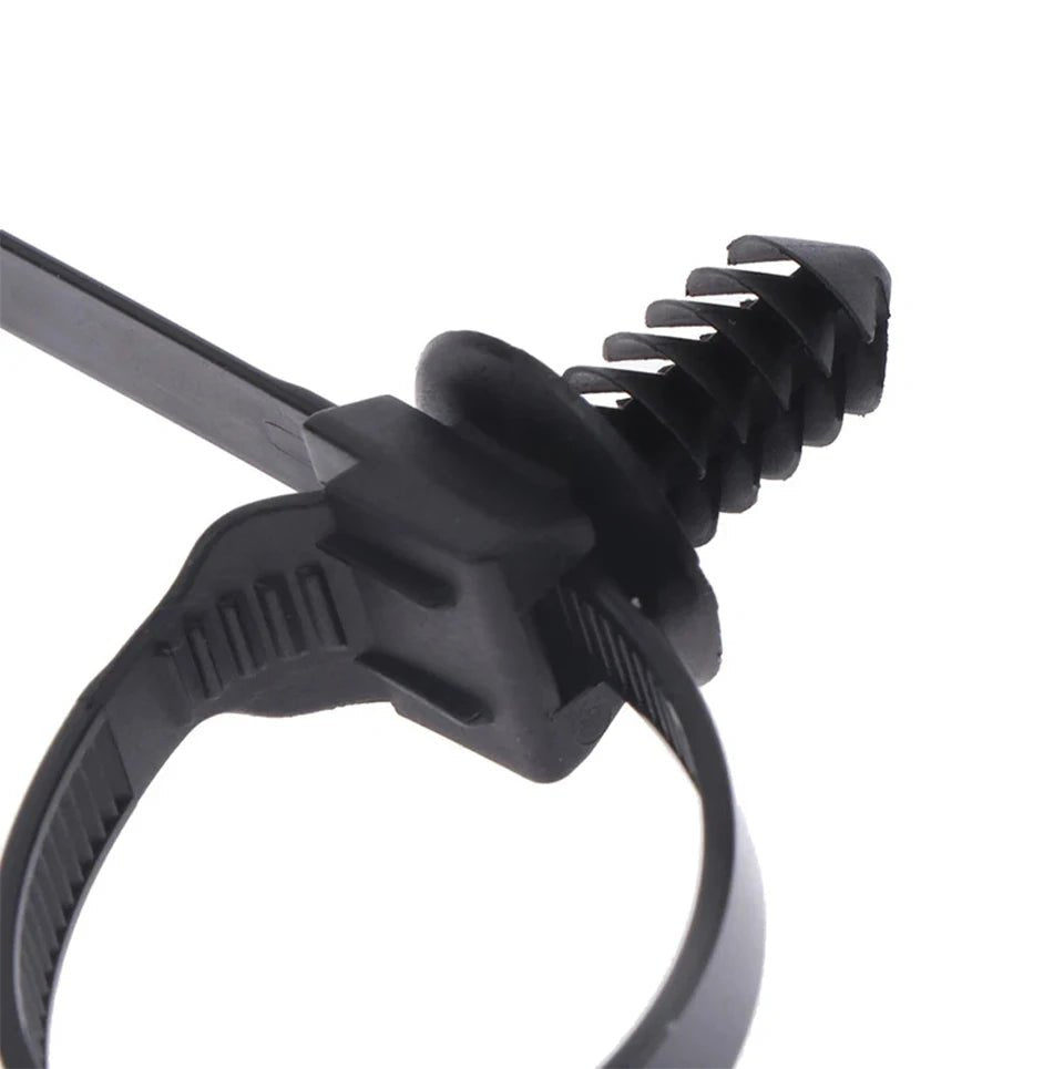 Car Wire Harness Fastener Clips Cable Ties Management Organizers - PureShop