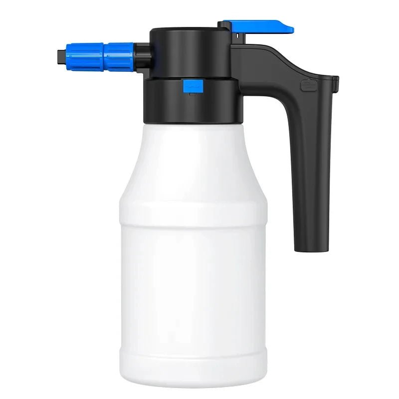 1.5L electric foam spray car washing foam generator foam gun 1h durable car washing foam washing - PureShop