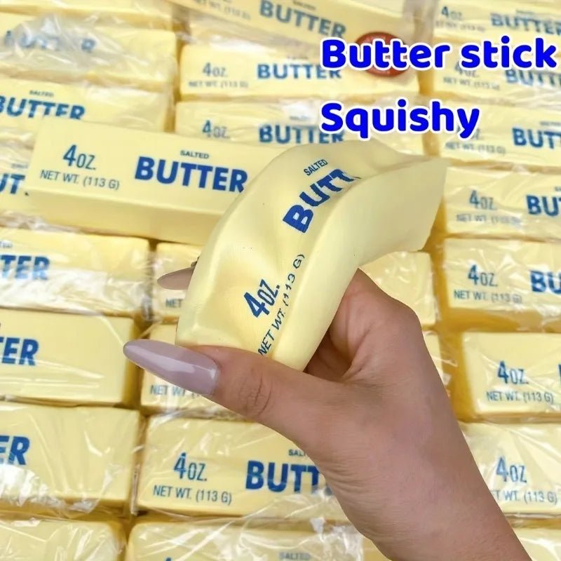 Squishy Butter Stick Toy - PureShop