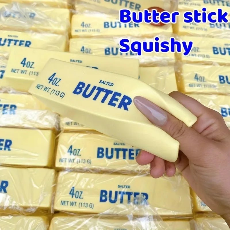 Squishy Butter Stick Toy - PureShop
