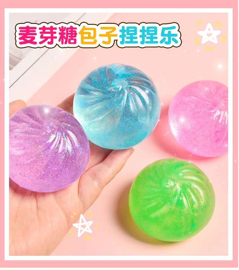 Squishy Dumplings Toy Set - PureShop