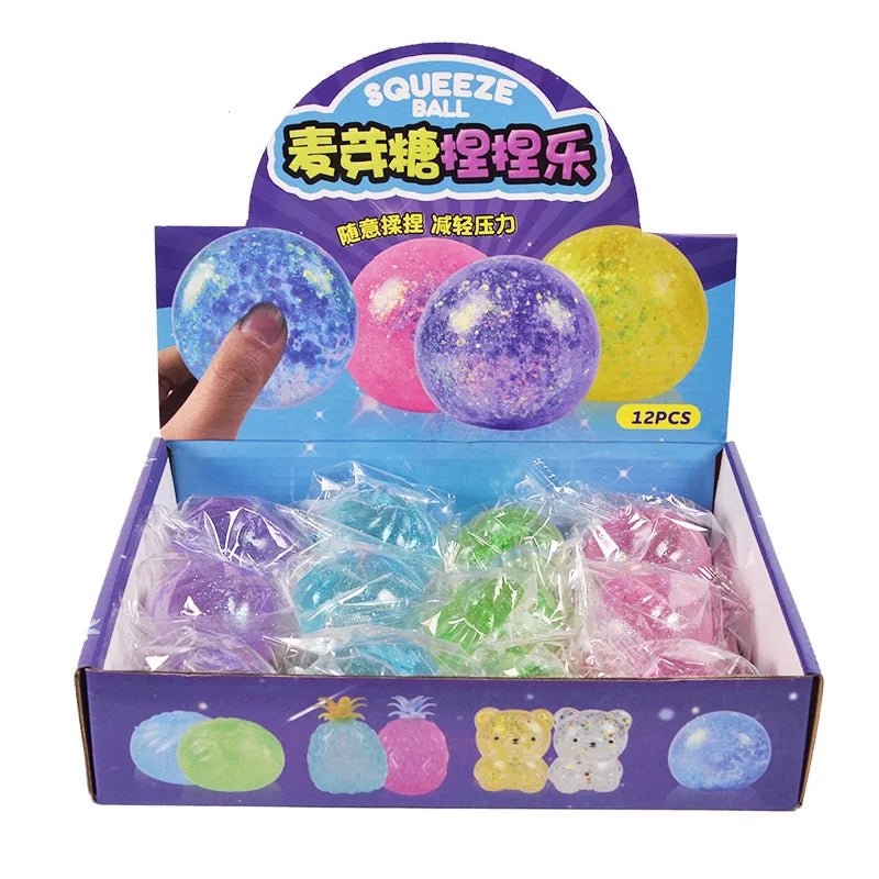 Squishy Dumplings Toy Set - PureShop