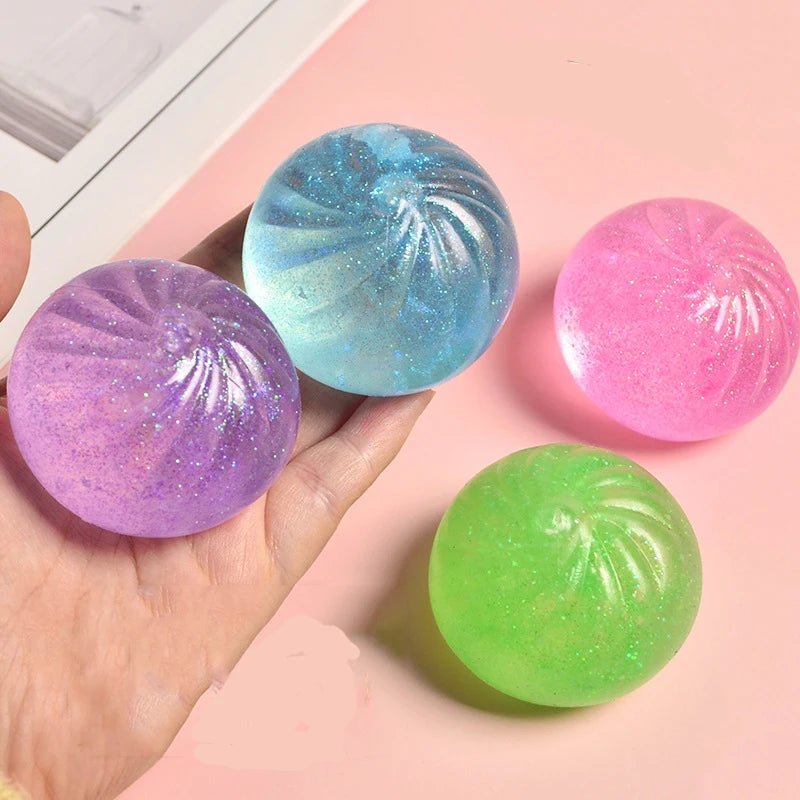 Squishy Dumplings Toy Set - PureShop
