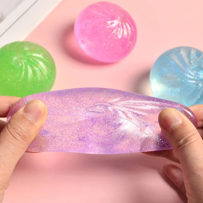 Squishy Dumplings Toy Set - PureShop