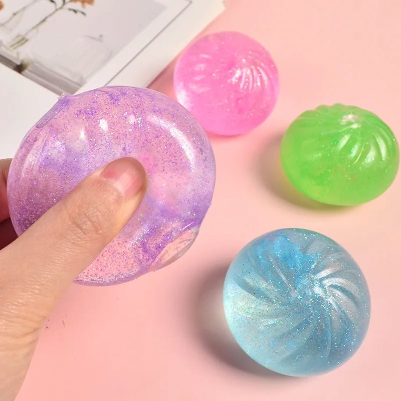 Squishy Dumplings Toy Set - PureShop