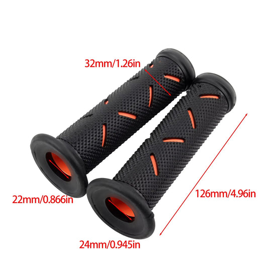 Anti-slip Motorcycle Handlebar Grips - PureShop