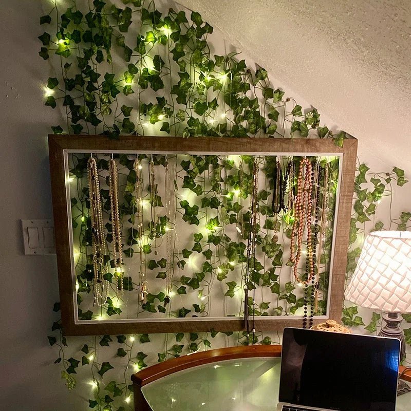 Silk Ivy Vine LED String Lights - PureShop