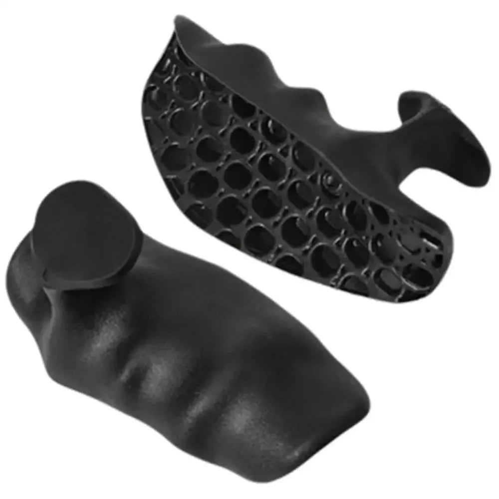 2PCS Anti-Slip Workout Grips for Weight Lifting Deadlift Pull-Up Strengthener - PureShop