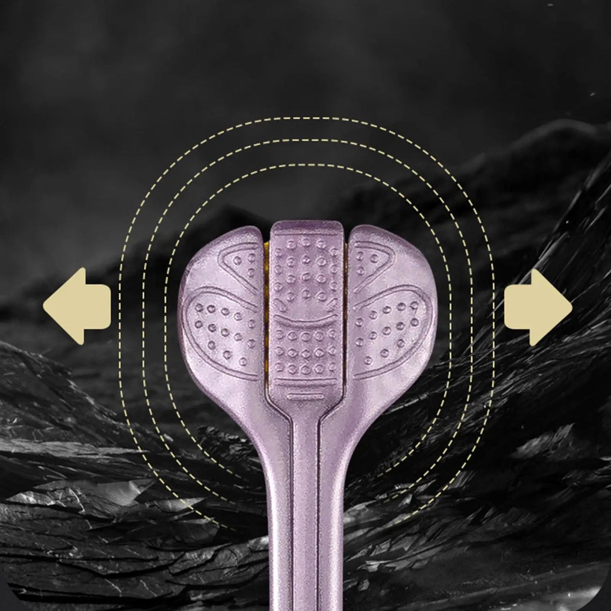 3-Sided Toothbrush - PureShop