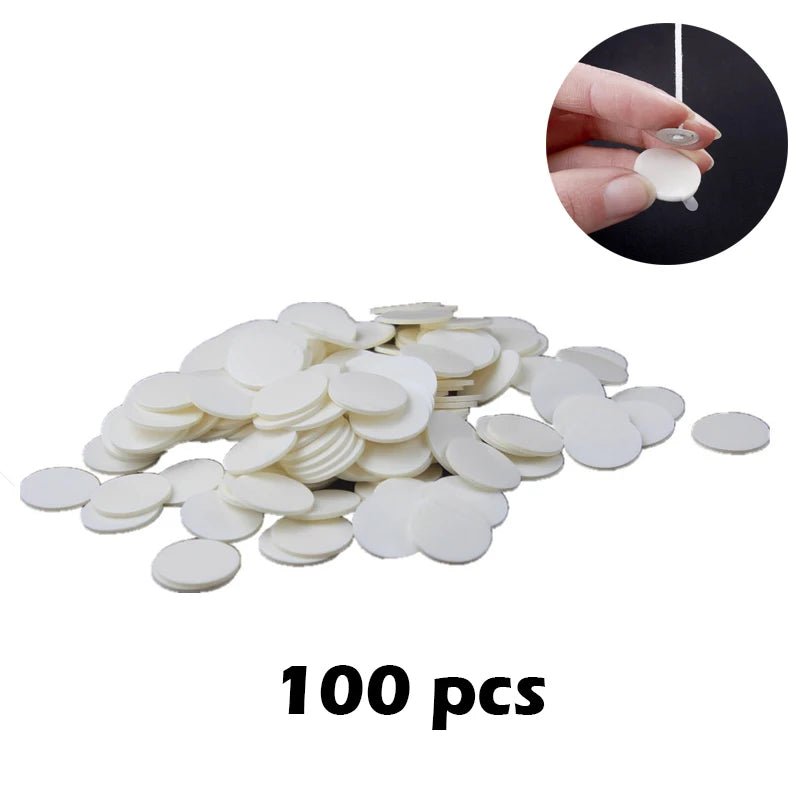 Cotton Candle Wicks Set with Stand PureShop
