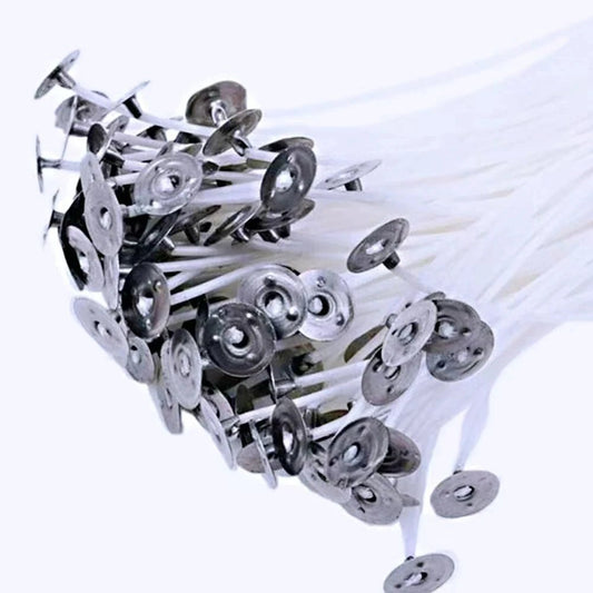 Cotton Candle Wicks Set with Stand PureShop