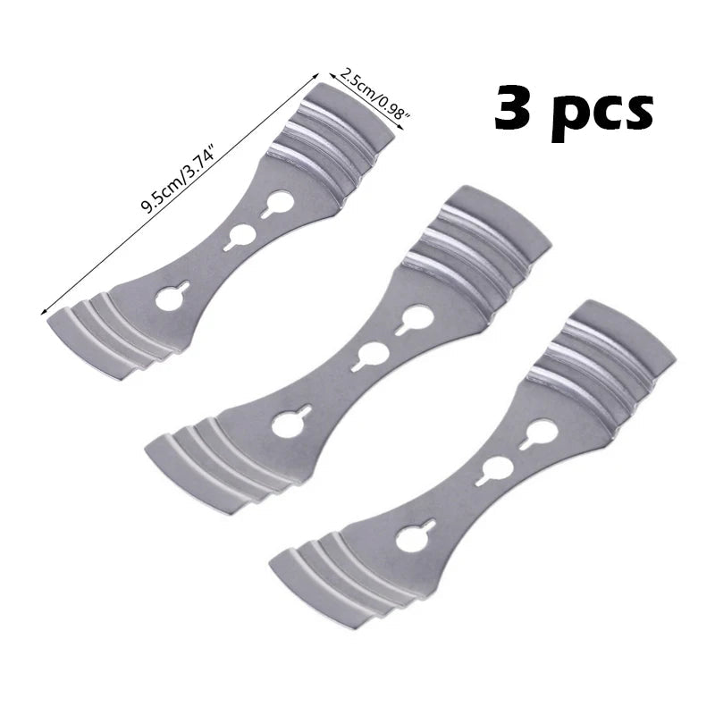 Cotton Candle Wicks Set with Stand PureShop