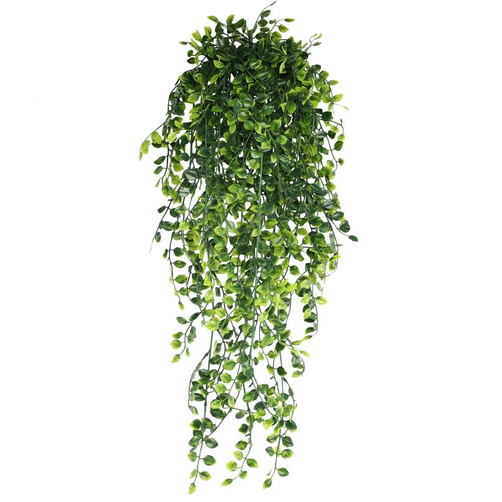 Persian Fern Leaves Hanging Plant Home Decor - PureShop